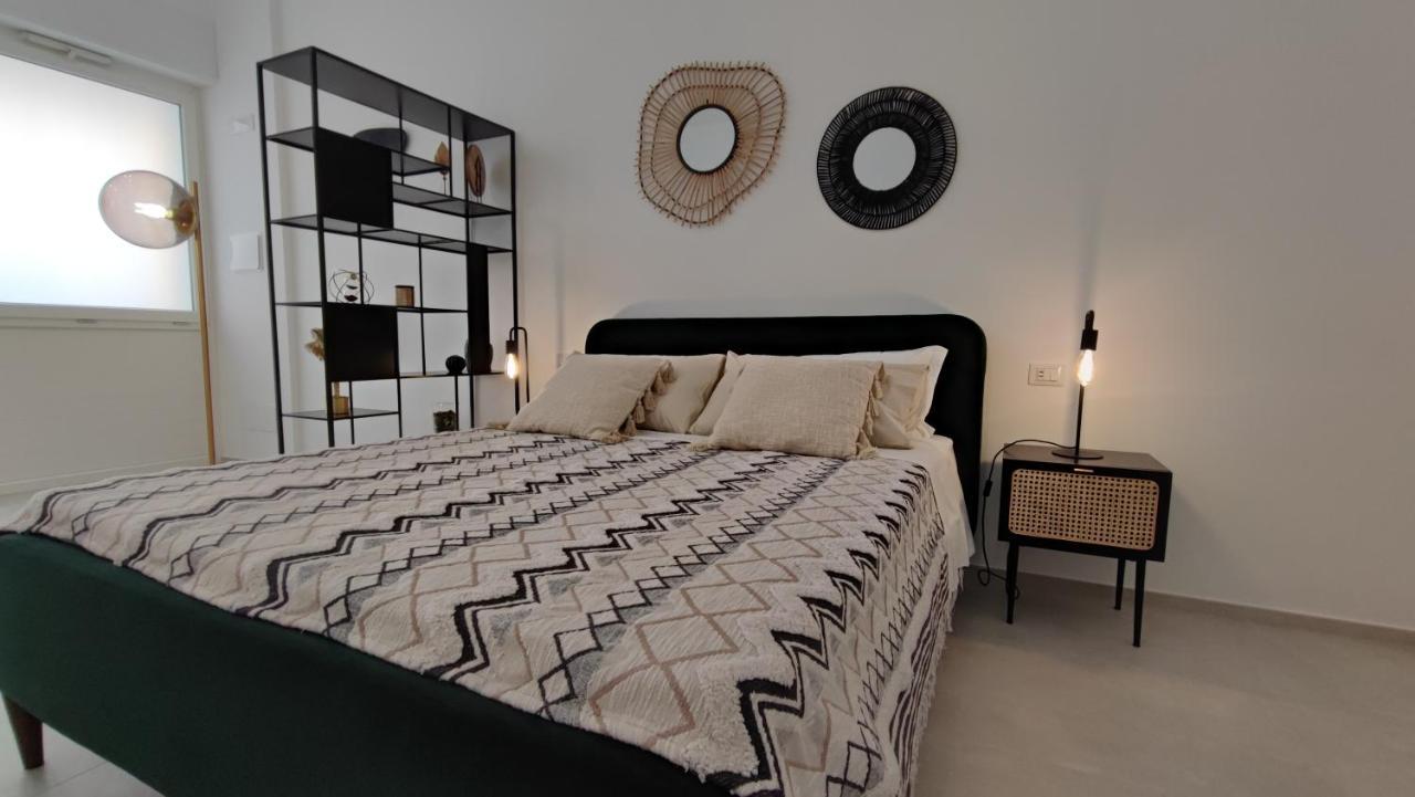 Dimore Gilas - Suite Menta Monopoli Bagian luar foto