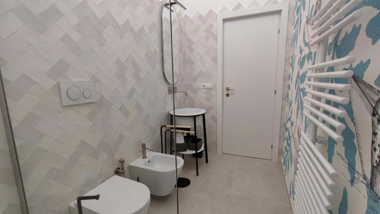 Dimore Gilas - Suite Menta Monopoli Bagian luar foto