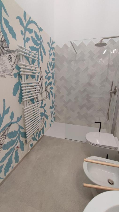 Dimore Gilas - Suite Menta Monopoli Bagian luar foto